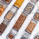 VR. OB300NT HERMETIC ORGANIZER BLOCK 1,5L NATURAL -OU