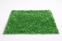 LM. BLEND CHENILLE MAT ITEM:8M0087 COL 14:GREEN 43X60