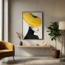 DC. TABLEAU MURALE 50X70