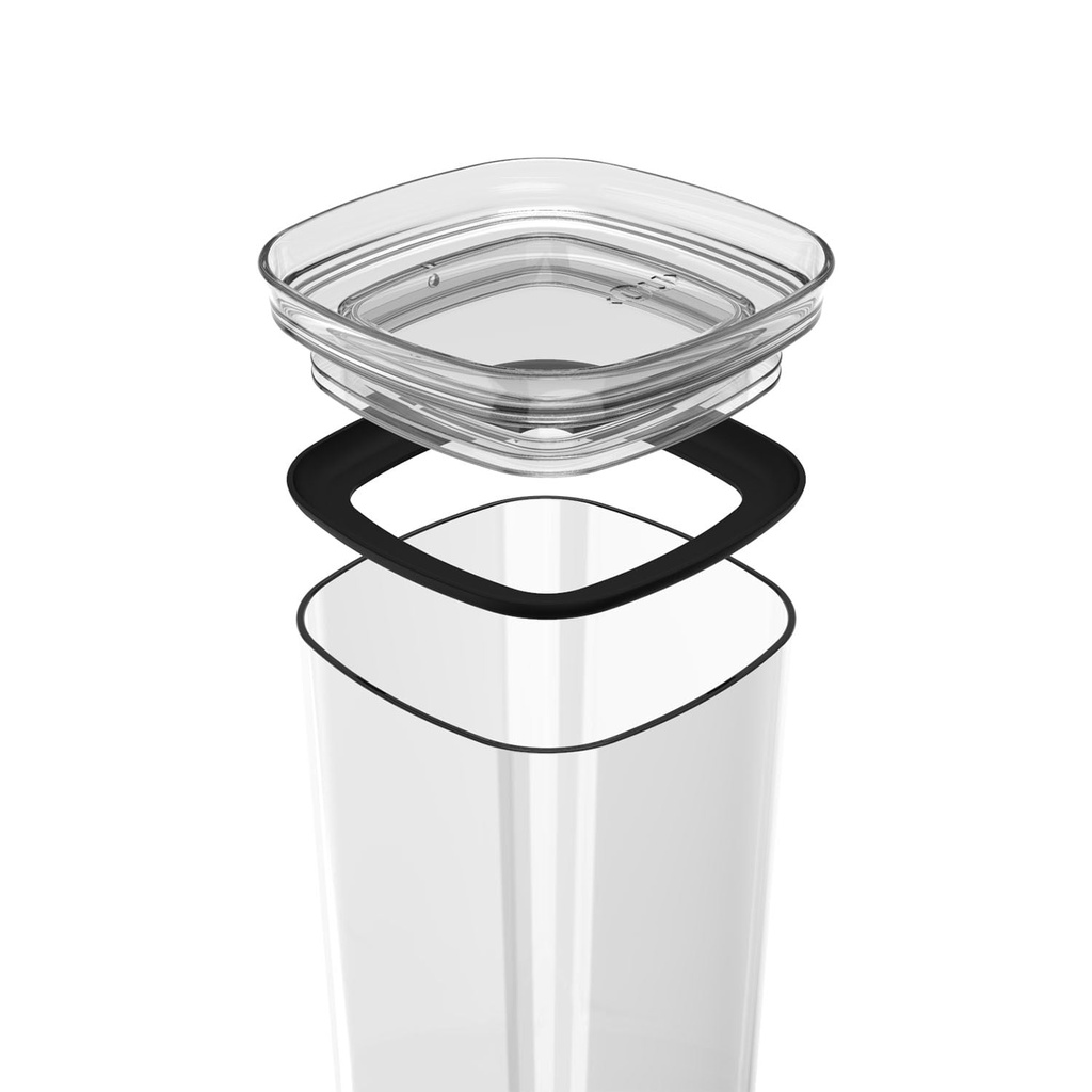 VR. OB300NT HERMETIC ORGANIZER BLOCK 1,5L NATURAL -OU