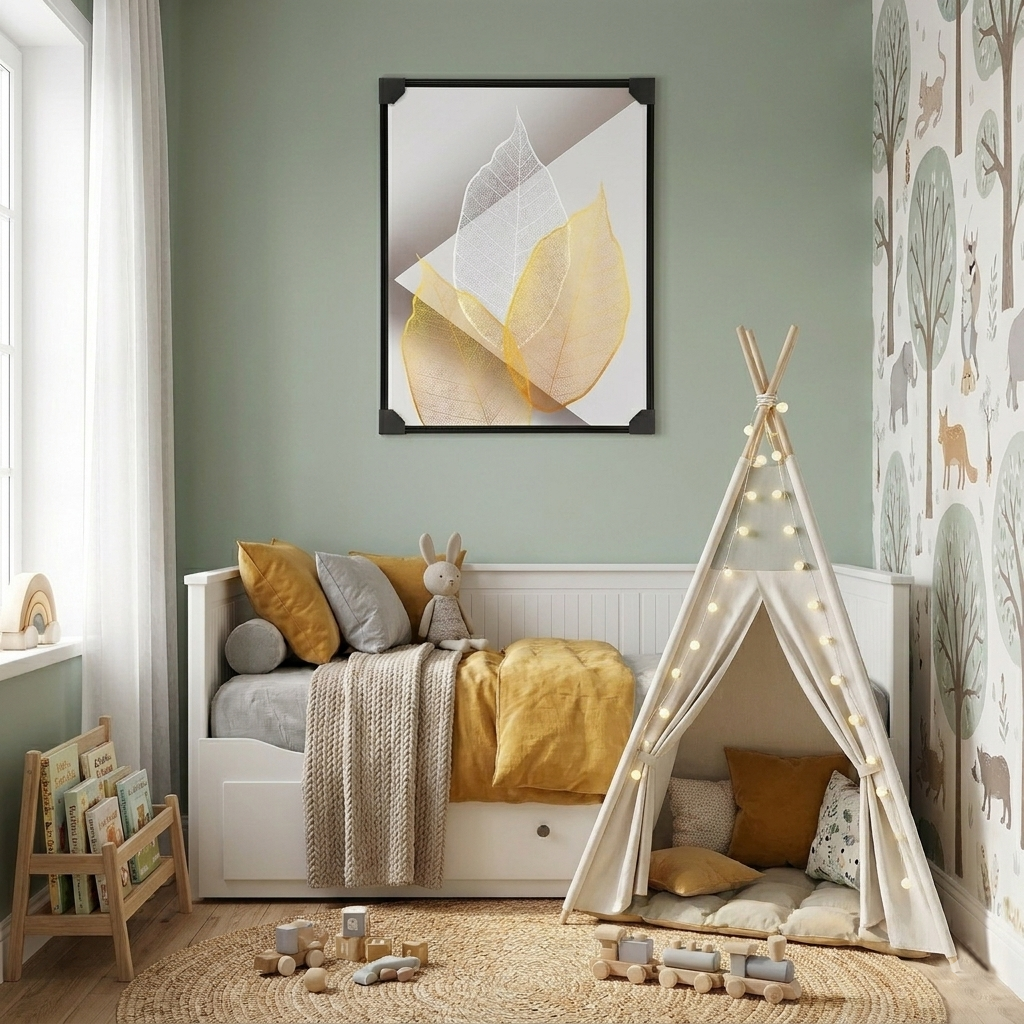 DC. TABLEAU MURALE 80X120