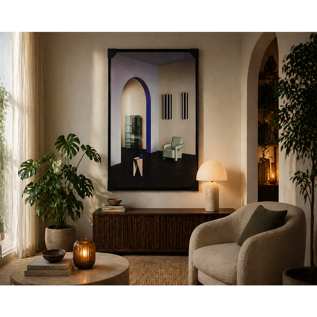 DC. TABLEAU MURALE 80X120