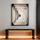 DC. TABLEAU MURALE 80X120