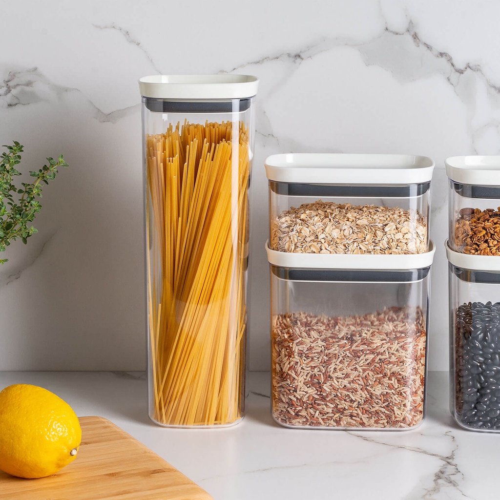 VR. OB400NT HERMETIC ORGANIZER BLOCK 2L NATURAL -OU