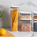 VR. OB400NT HERMETIC ORGANIZER BLOCK 2L NATURAL -OU