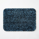 POLYMICON BATHMAT ITEM:2M2001 COL:BLUE 43X60