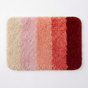 SHADED POLYMICON BATHMAT ITEM:9M2357 COL:MAROON 43X60