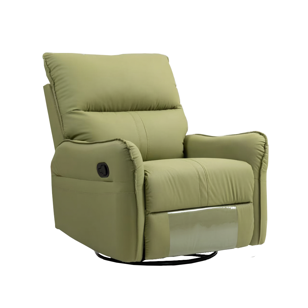 YA41 CHAISE DE DETENTE GREEN