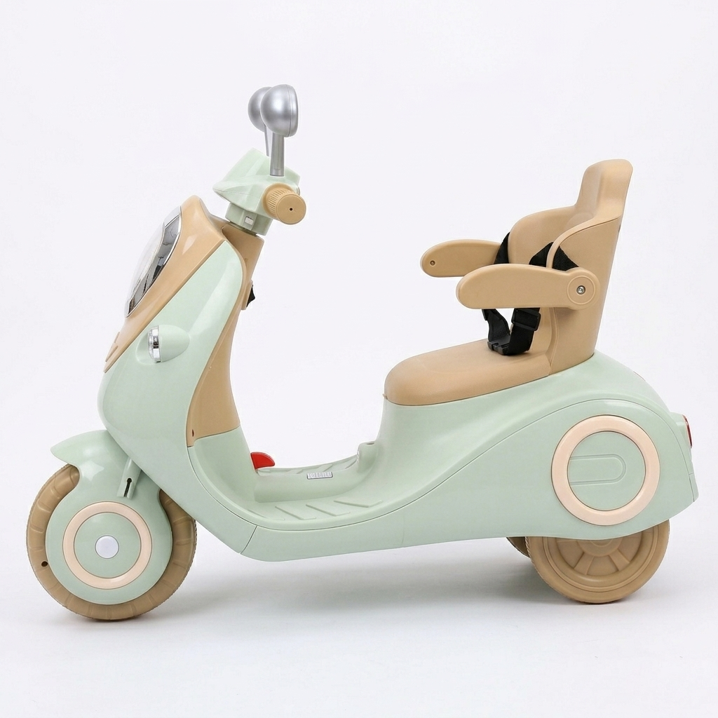 Moto Electrique V Ride
