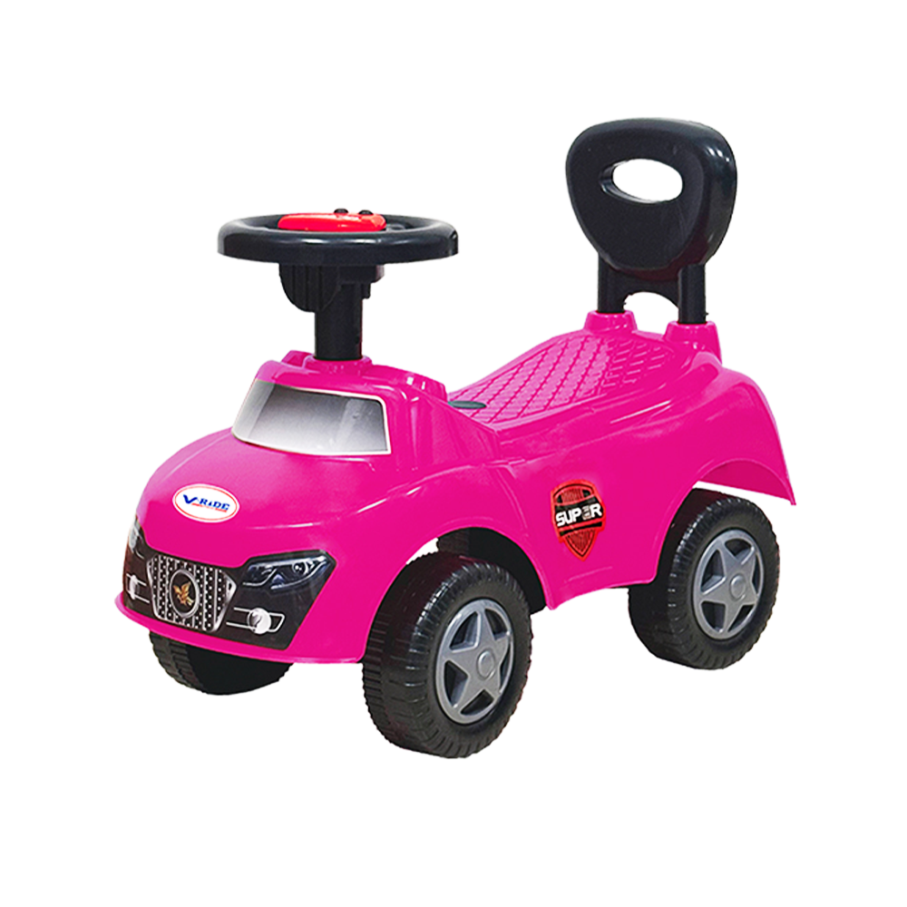 MCRA1101 BABY MEGA CAR V RIDE