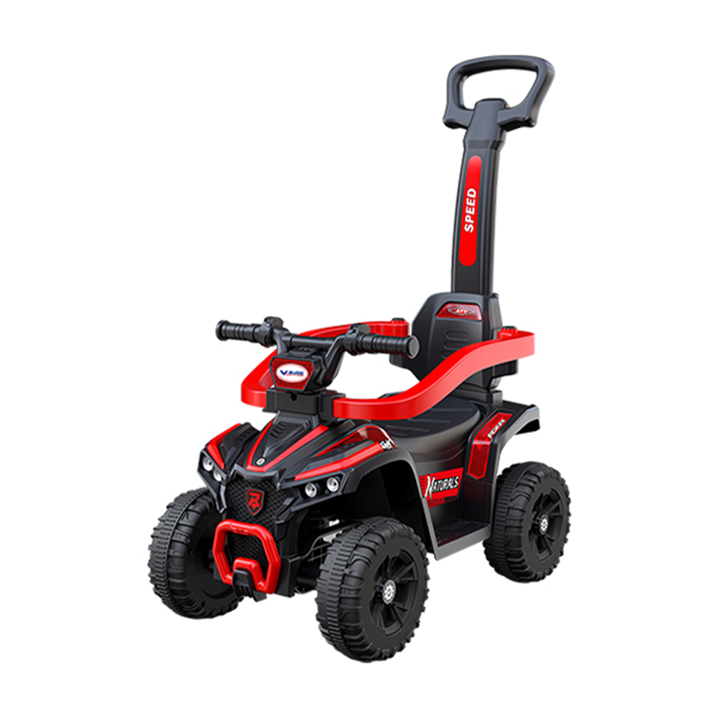 MCRC1101 BABY MEGA CAR V RIDE 