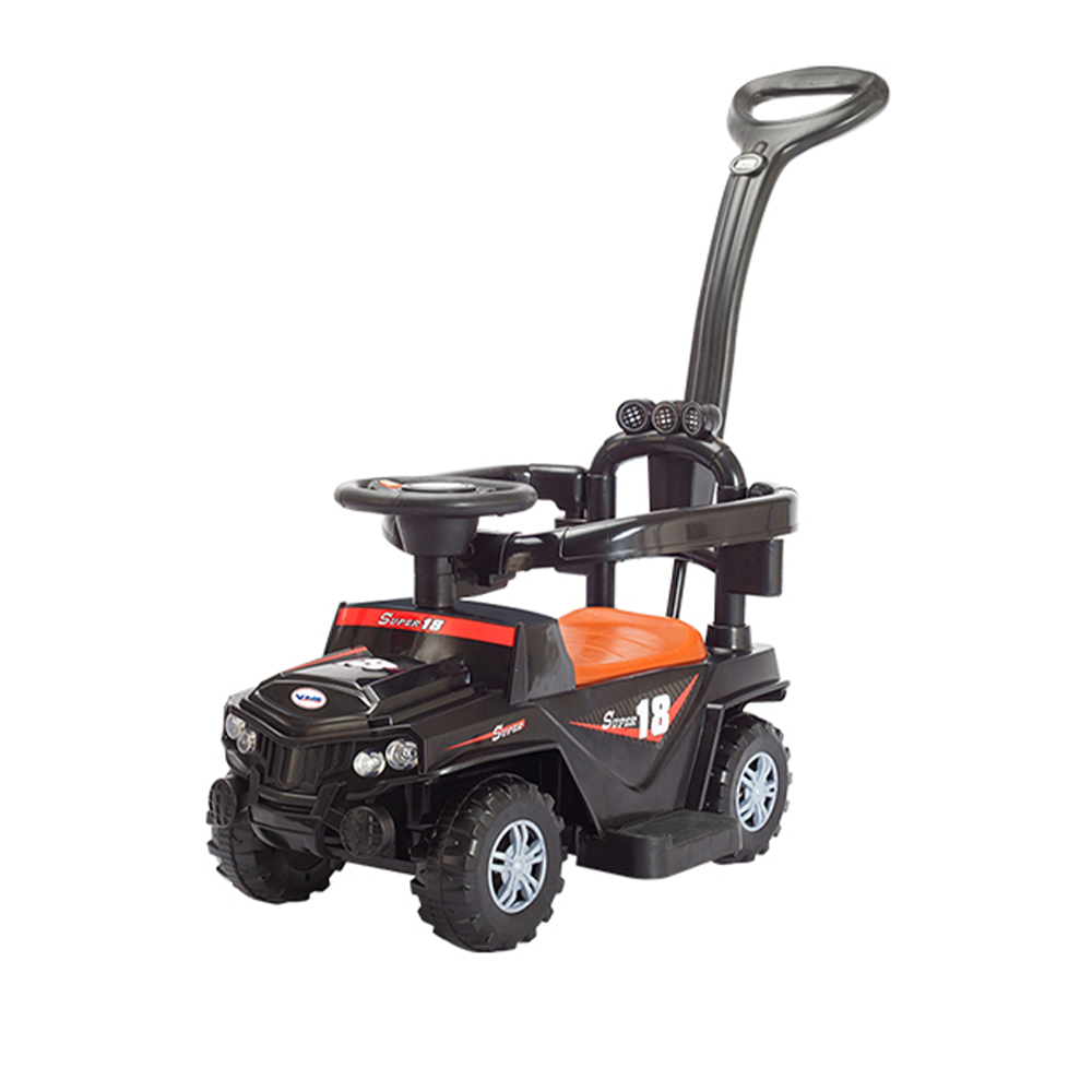 MCRB1101 BABY MEGA CAR V RIDE 