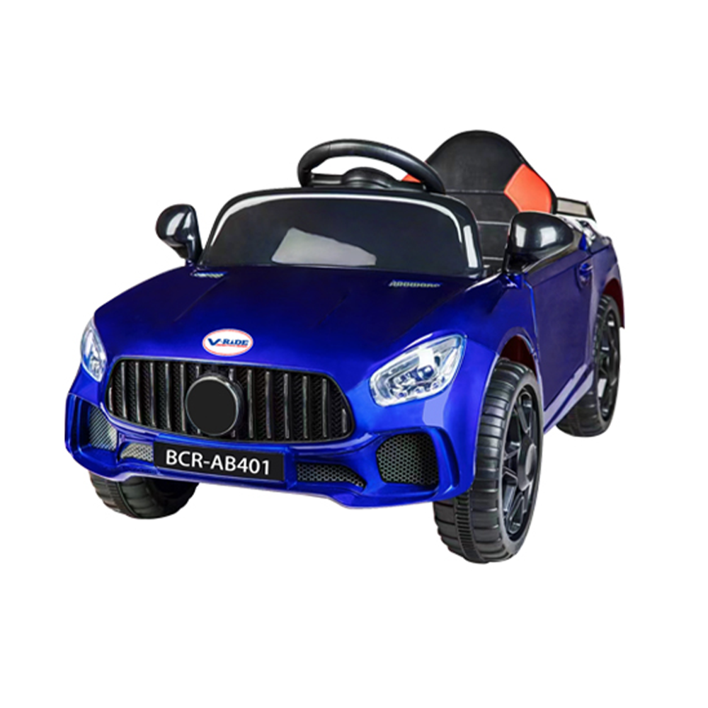 VOITURE ELECTRIQUE BT BCR-AB401