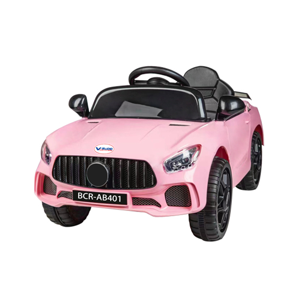 VOITURE ELECTRIQUE BT BCR-AB401