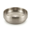 MEL-2-11 / MEL-2-12 19 Korean-style Double-layer Bowl Golden/Silver Color