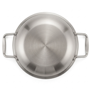 MEL-2-21 / MEL-2-22 24 Korean-style Hot Pot Golden/Silver Color
