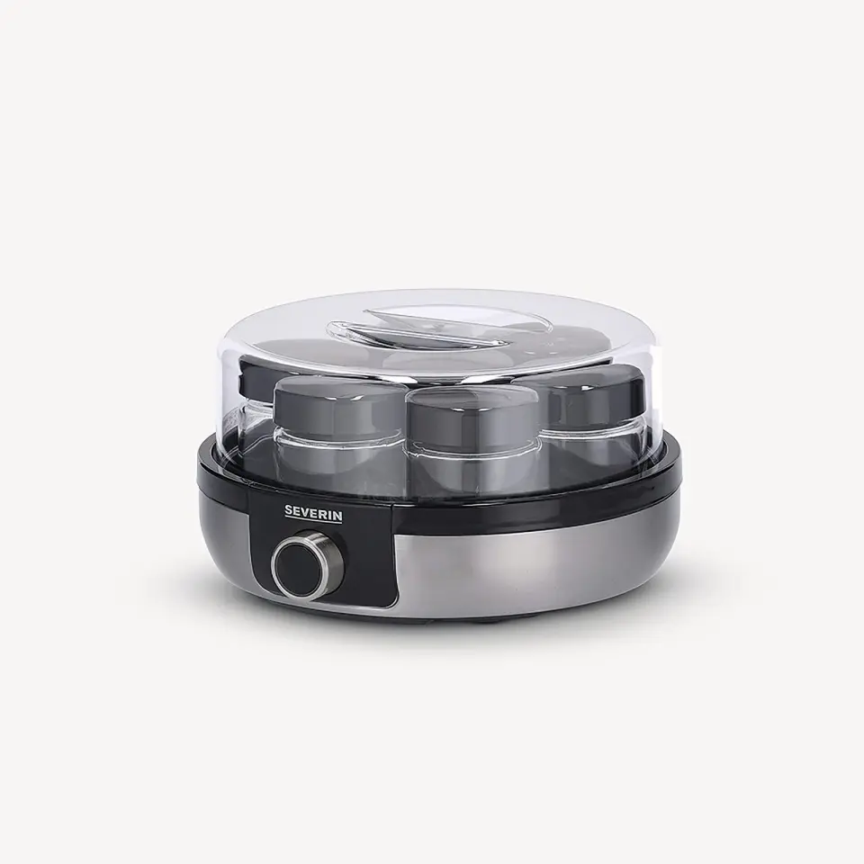 EL. YAOURTIERE DIGITAL 7POTS 3521 - SEVERIN