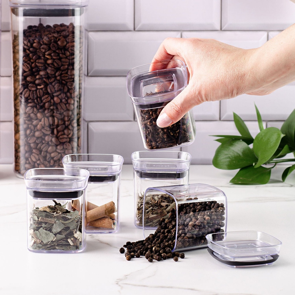 VR. OB800NT HERMETIC ORGANIZER BLOCK 0,150L NATURAL -OU