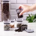 VR. OB800NT HERMETIC ORGANIZER BLOCK 0,150L NATURAL -OU