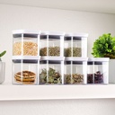 VR. OB800NT HERMETIC ORGANIZER BLOCK 0,150L NATURAL -OU