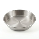 MEL-2-5 / MEL-2-6 18" Pizza Pan Golden / Silver Color