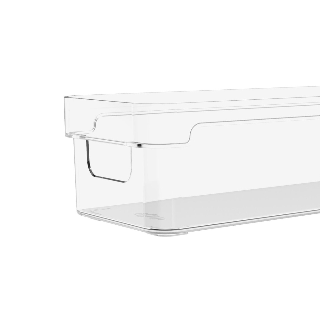 VR. OC100NT CLEAR ORGANIZER 30 X 10 X 7 CM NATURAL -OU