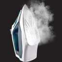 Fer A Repasser A Vapeur 2200W Vert/Violet Vista