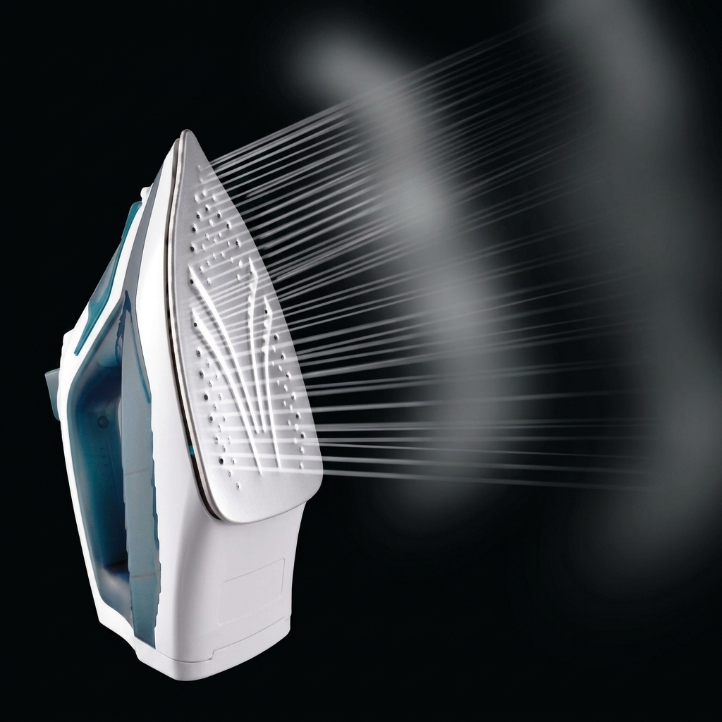 Fer A Repasser A Vapeur 2200W Vert/Violet Vista