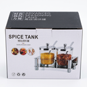 ZO-024 TWO FLAVOR SEASONING SET 