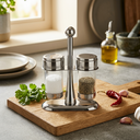 ZO-26 TWO HEAD SEASONING SET 