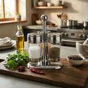ZO-27 THREE HEAD SEASONING SET 