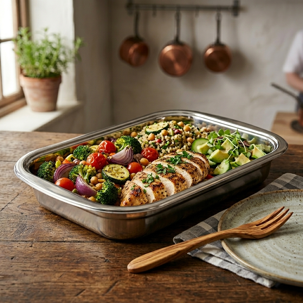 VR. BAKE & ROAST PAN TRAMONTINA 61310/485