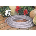 OT. TUYAU D'ARROSAGE FLEXIBLE, 20M, AVEC RACCORDS 79182/206 TRAMONTINA