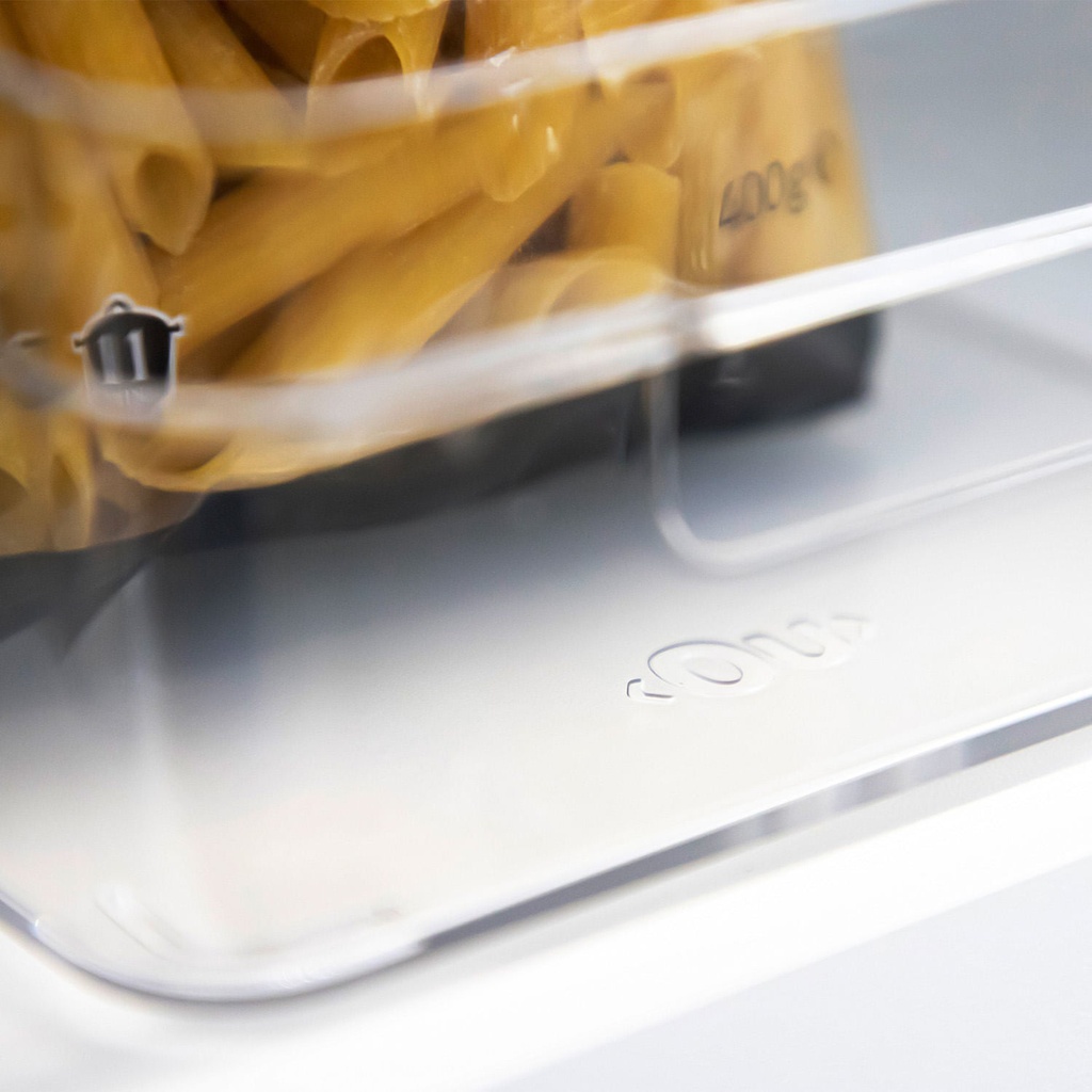 VR. OC200NT CLEAR ORGANIZER 30 X 15 X 7 CM NATURAL -OU