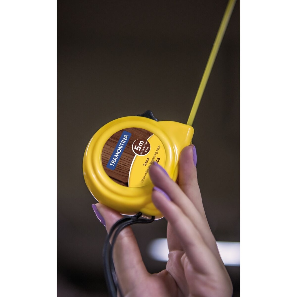 OT. 5 METERS MEASURING TAPE TRAMONTINA 43166/305