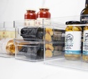 VR. OC200NT CLEAR ORGANIZER 30 X 15 X 7 CM NATURAL -OU