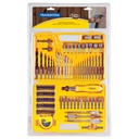 OT. ENSEMBLE D'OUTILS 110 PCS 43145/110 TRAMONTINA