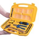 OT. ENSEMBLE D'OUTILS 41 PIÈCES 41191/040 TRAMONTINA
