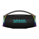 SP9945BT ENCEINTE PORTABLE 2x5''+2SUBWOOFERS +2TWEETERS -RECHARGEABLE -BLUETOOTH -USB -SD -AUX -FM -TWS -1MICRO -220W -22000W PMPO (02PCS) VISTA FRANCE