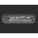 SP9945BT ENCEINTE PORTABLE 2x5''+2SUBWOOFERS +2TWEETERS -RECHARGEABLE -BLUETOOTH -USB -SD -AUX -FM -TWS -1MICRO -220W -22000W PMPO (02PCS) VISTA FRANCE