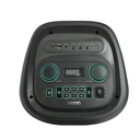SP9940BT ENCEINTE PORTABLE 2x10''+1'' -RECHARGEABLE -BLUETOOTH -USB -SD -FM -TWS -TELECOMMANDE -AUX -MICRO -100W -10000W PMPO VISTA FRANCE