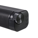 EL. BARRE DE SON 2.1 AVEC SUBWOOFER FILAIRE-TELECOMMANDE-USB-AUX-HDMI+OPTIQUE-160W (2pcs) VISTA. SBS5006BT