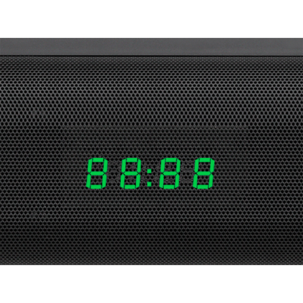 EL. BARRE DE SON 2.1 AVEC SUBWOOFER FILAIRE-TELECOMMANDE-USB-AUX-HDMI+OPTIQUE-160W (2pcs) VISTA. SBS5006BT