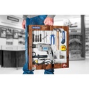 OT. KIT D'OUTILS DE 100 PIÈCES 43408/434 TRAMONTINA