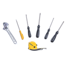 OT. OUTILS SET DE 7PCS TRAMONTINA 43408/139