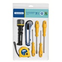OT. OUTILS SET DE 7PCS TRAMONTINA 43409/102