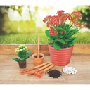 OT. 4PC GARDEN TOOL SET, WOOD HANDLES TRAMONTINA 78104/801