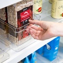 VR. OC300NT CLEAR ORGANIZER 30 X 15 X 13 CM NATURAL -OU