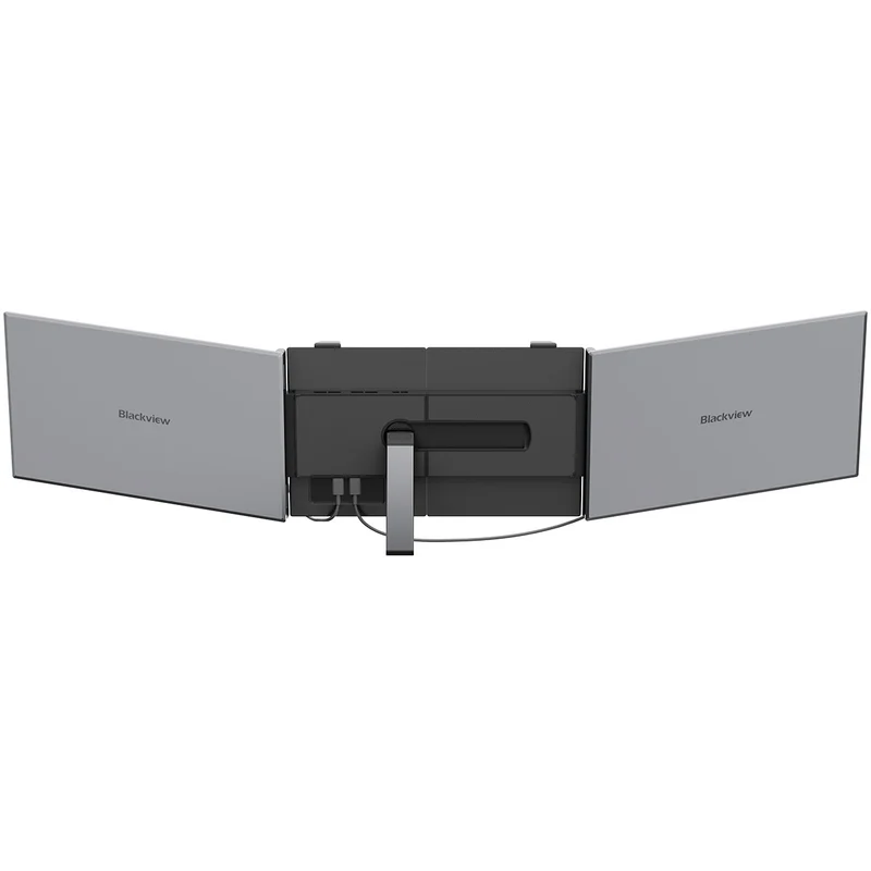 ECRAN D'EXTENSION (X2) 15.3" BLACKVIEW DCMB 1920X1200/16:10 . 364.40x237.43x21mm. 1.2kgs POUR LAPTOP QUB 