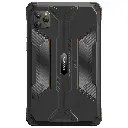 TABLETTE BLACKVIEW ACTIVE 5 T615 , 8.68" HD+IPS 800X1340 90 HZ , 8GB/128GB , ANDROID 15 , CAMERA 13MP / 16MP , BATTERY 6600mAh , HAND STRAP , PASSIVE CAPACITIVE PEN NOIR / ORANGE QUB 
